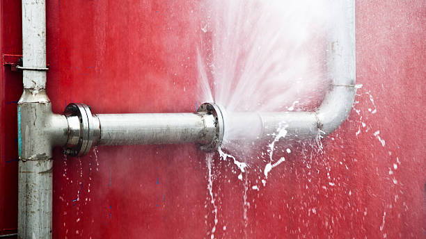Best Commercial water damage restoration  in Marion, KS